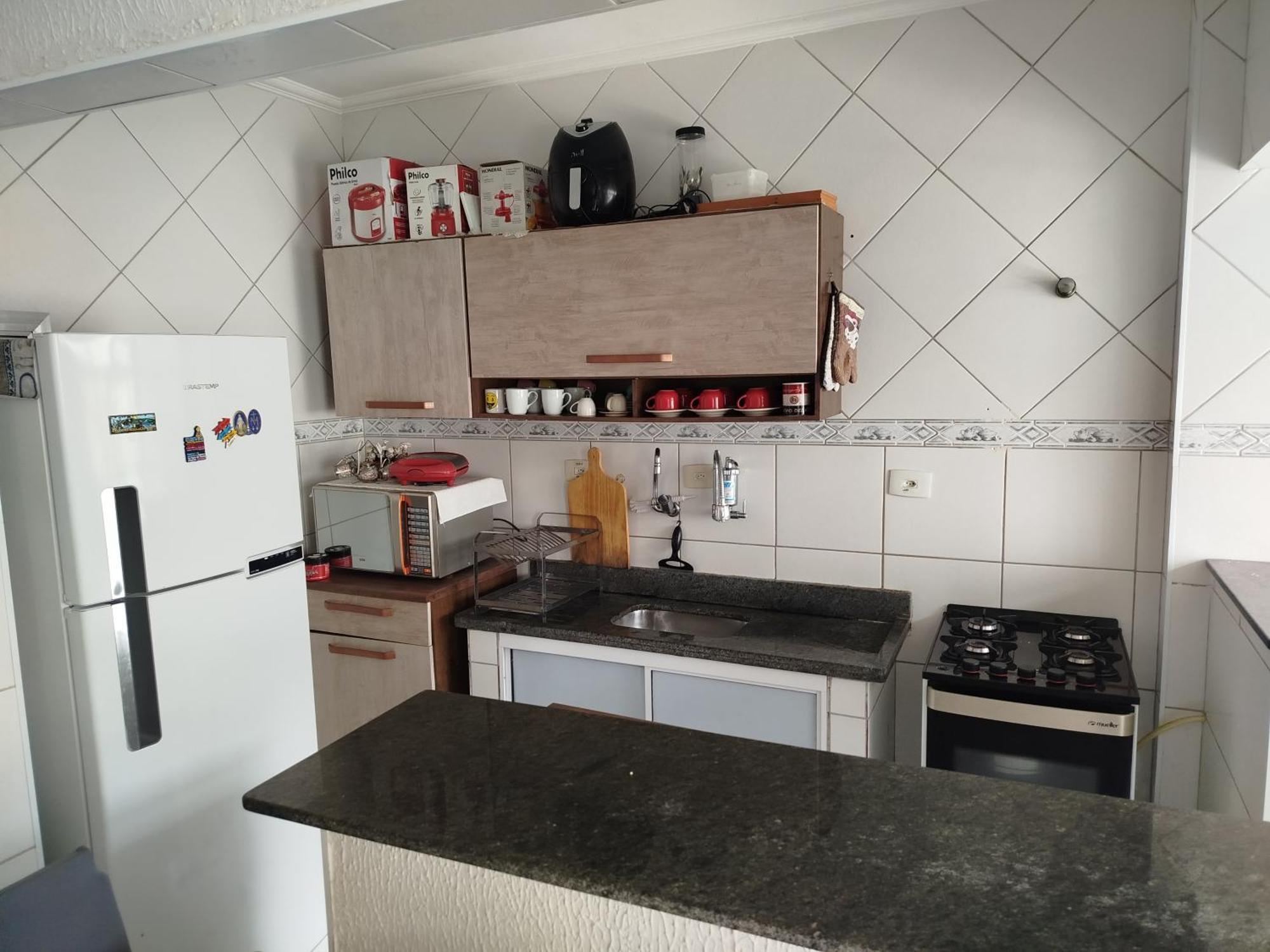 Apartamento Na Enseada Guarujá Eksteriør billede