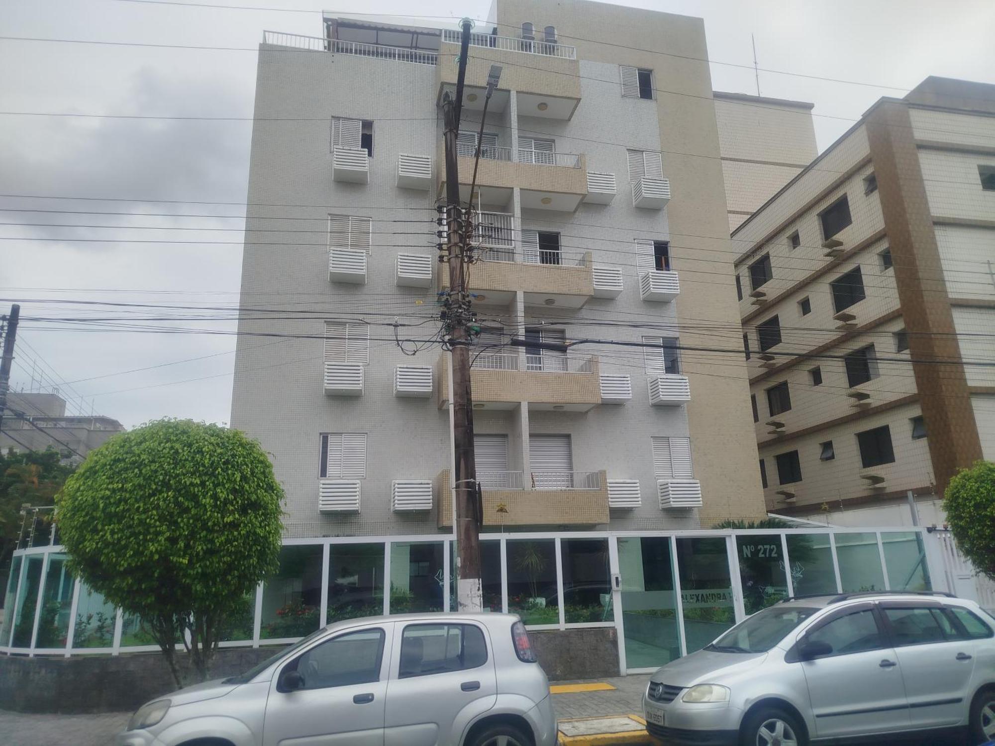 Apartamento Na Enseada Guarujá Eksteriør billede
